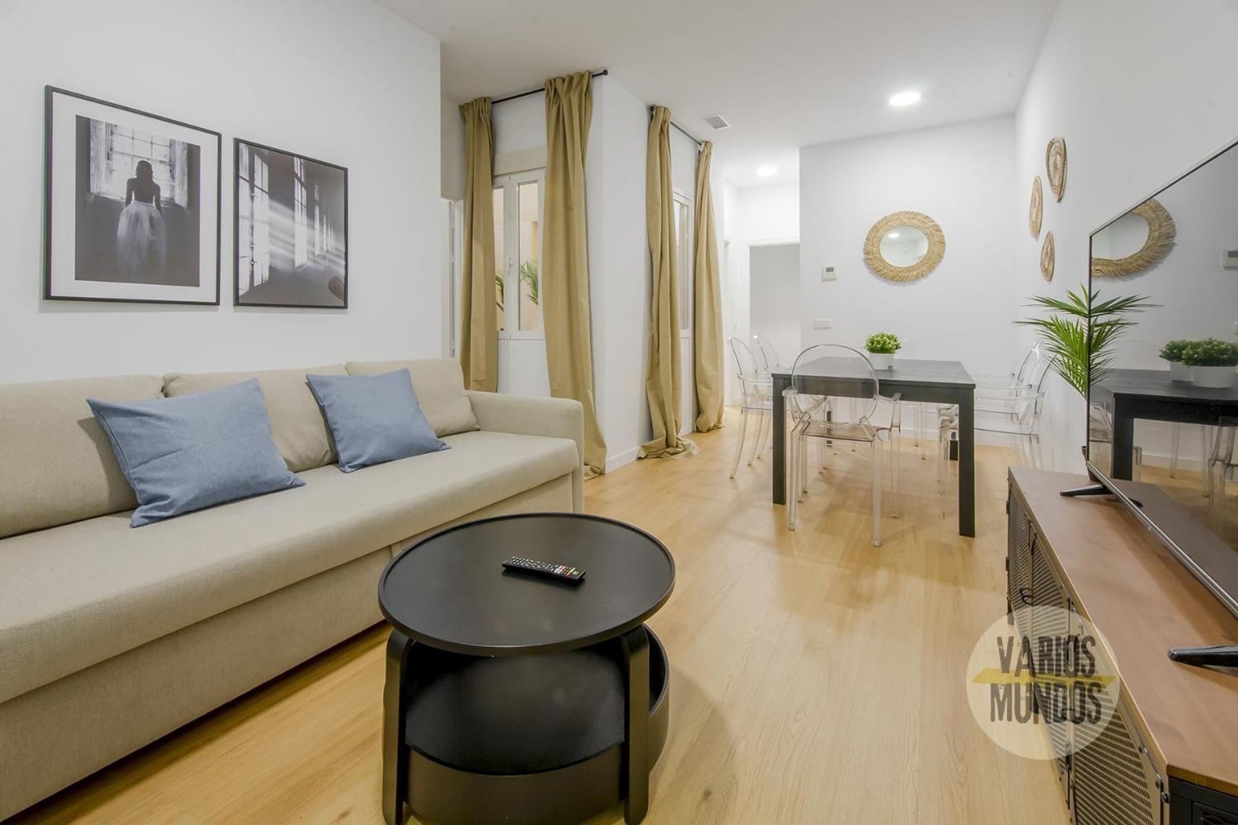 Acogedor Apt Para 5Pax En El Corazon De Chamberi มาดริด ภายนอก รูปภาพ