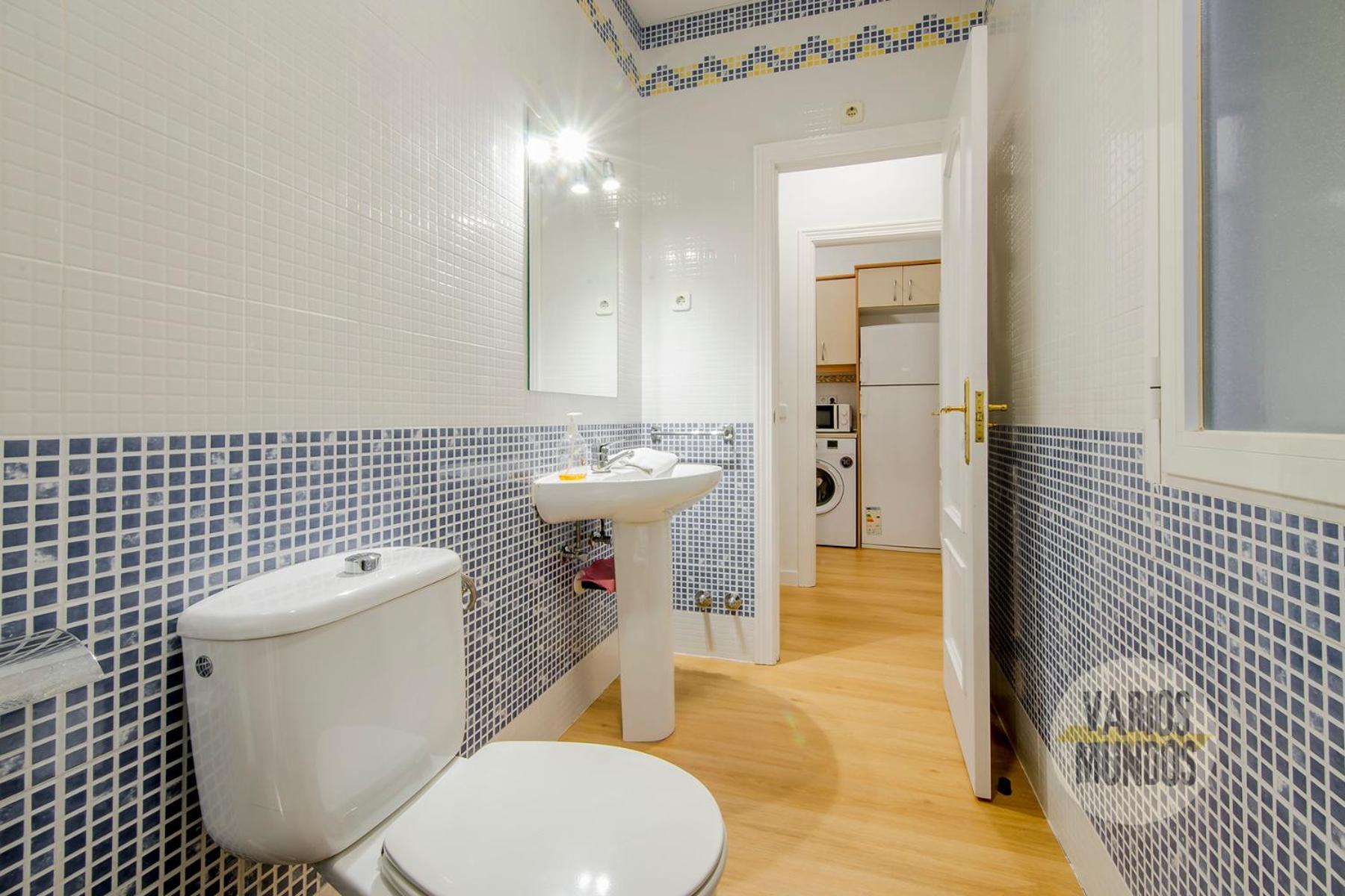 Acogedor Apt Para 5Pax En El Corazon De Chamberi มาดริด ภายนอก รูปภาพ