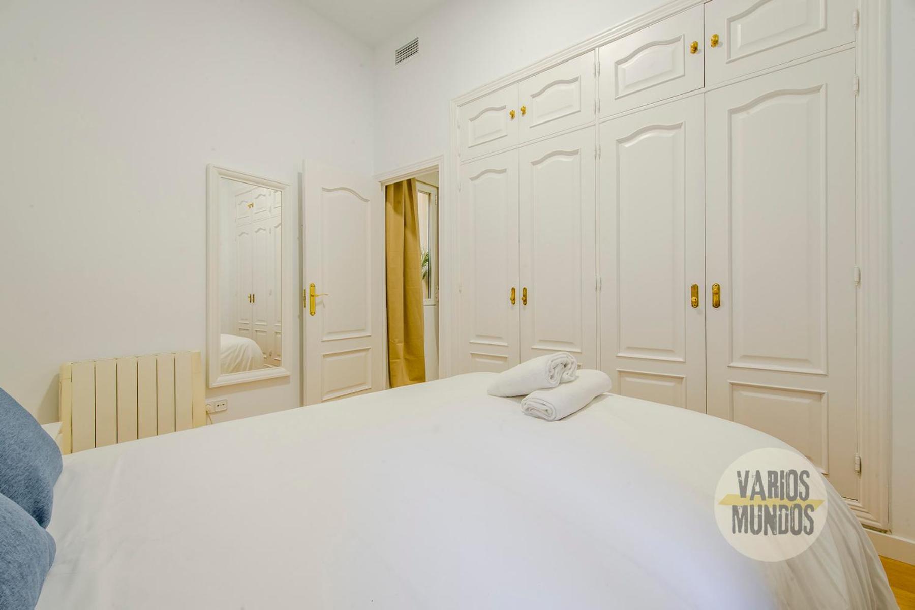 Acogedor Apt Para 5Pax En El Corazon De Chamberi มาดริด ภายนอก รูปภาพ