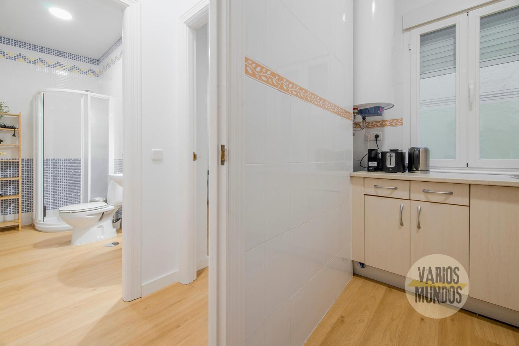 Acogedor Apt Para 5Pax En El Corazon De Chamberi มาดริด ภายนอก รูปภาพ