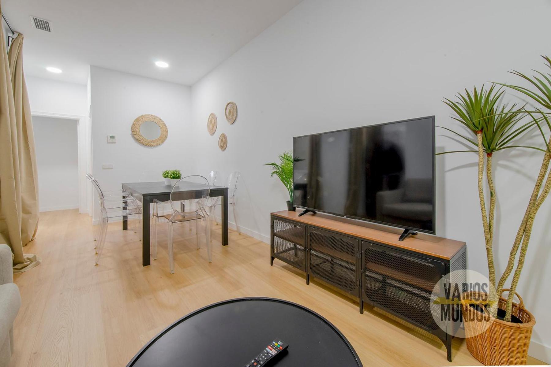 Acogedor Apt Para 5Pax En El Corazon De Chamberi มาดริด ภายนอก รูปภาพ